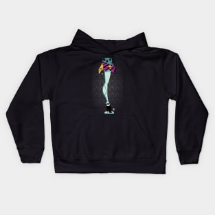 Fra-Gee-Lay Kids Hoodie